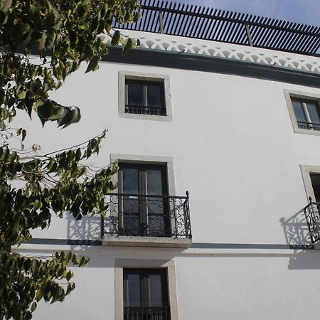 Hotel Ordem De Santiago อัลกาแซร์โดซัล ภายนอก รูปภาพ