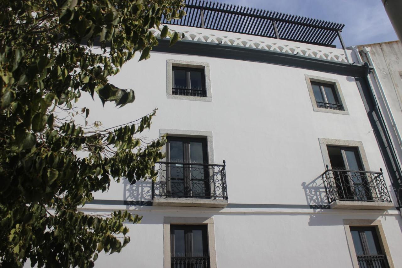 Hotel Ordem De Santiago อัลกาแซร์โดซัล ภายนอก รูปภาพ